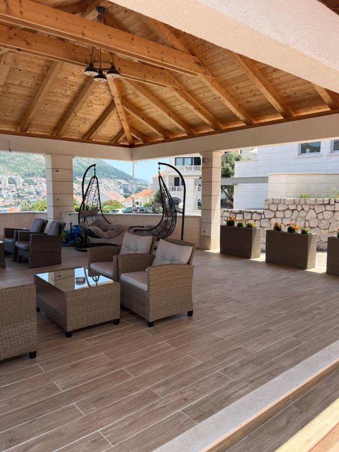 Luxury Apartments Dubrovník Exteriér fotografie