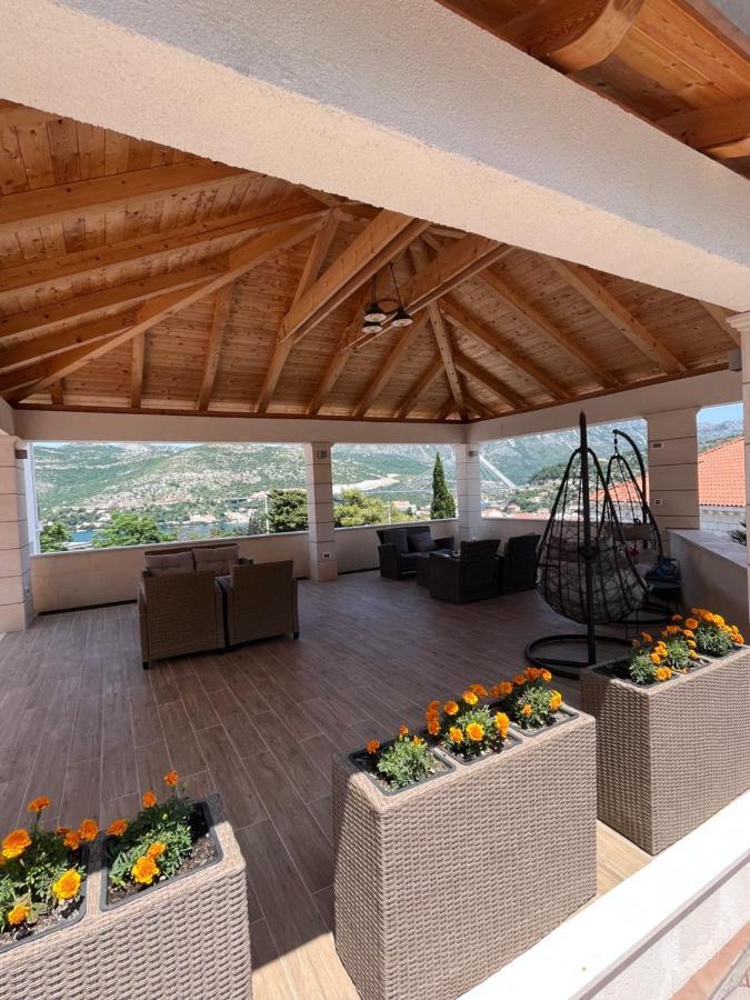 Luxury Apartments Dubrovník Exteriér fotografie