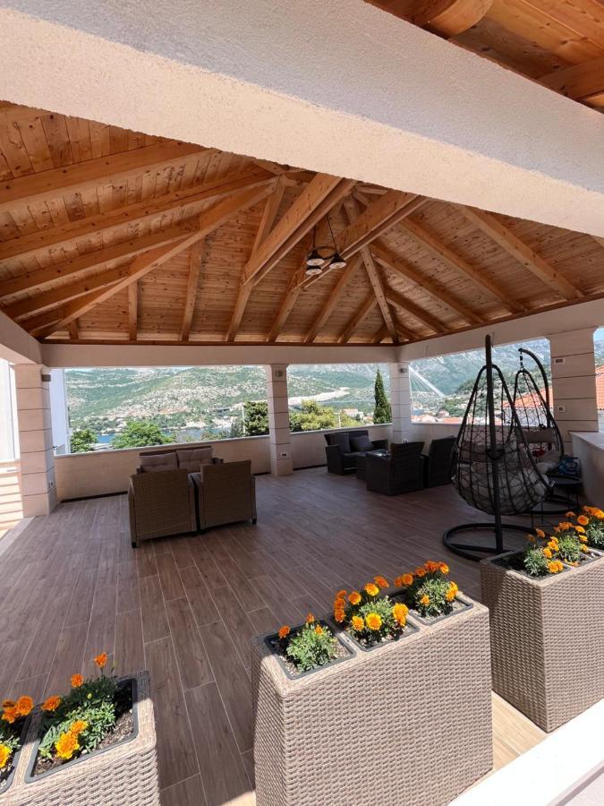 Luxury Apartments Dubrovník Exteriér fotografie